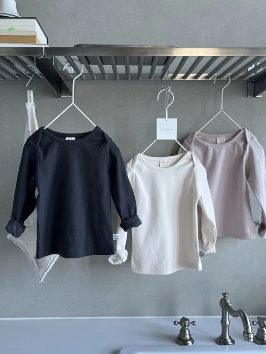 Kids Bella Round Tee Kids Bella Round Tee