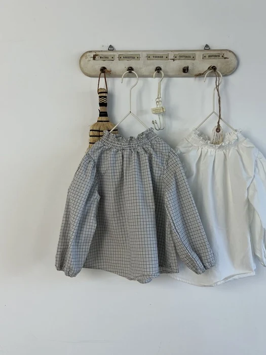 Kids Smock Blouse Kids Smock Blouse
