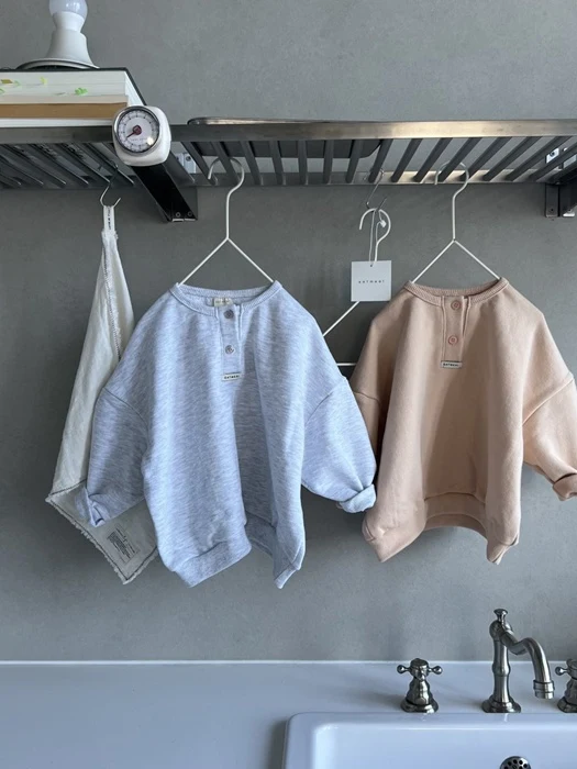 Kids Kai Sweatshirt Kids Kai Sweatshirt