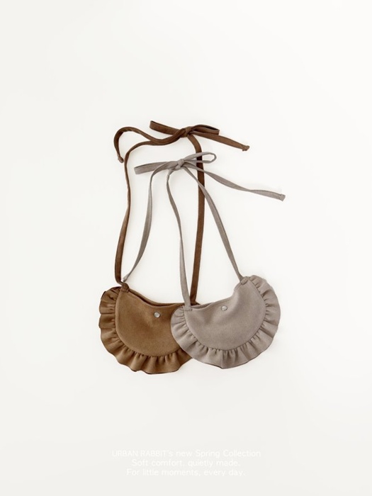 Shamood Frill Belt Bag Shamood Frill Belt Bag
