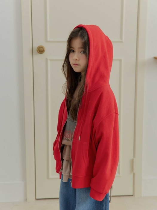 Original Hoodie Zip-up Original Hoodie Zip-up