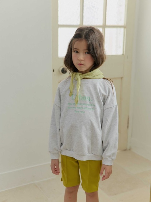 Signature Sweatshirt Signature Sweatshirt