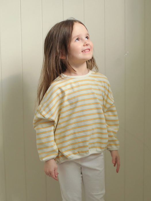 Roca Stripe Sweatshirt