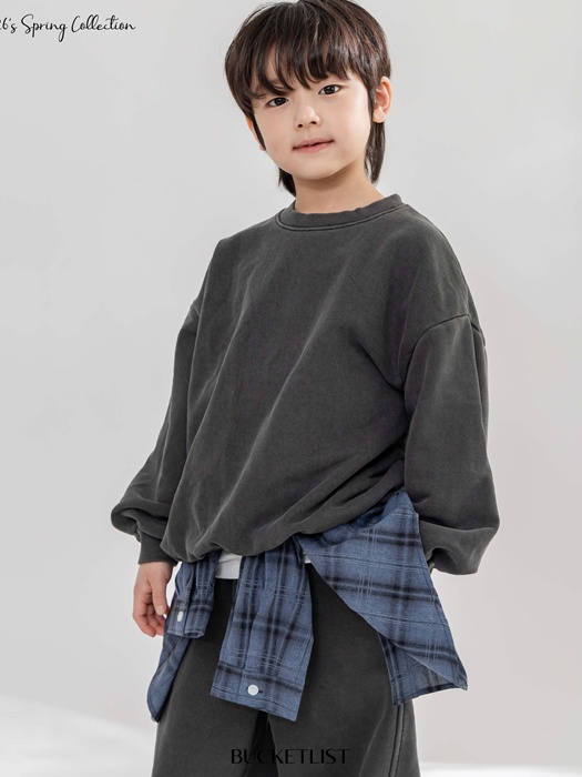 Dyed Sweatshirt Dyed Sweatshirt