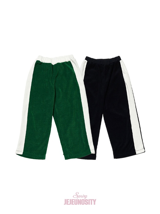Terry Track Pants Terry Track Pants