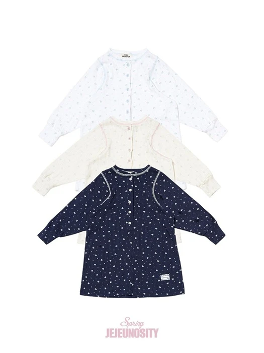 Cozy One-piece (Junior) Cozy One-piece (Junior)