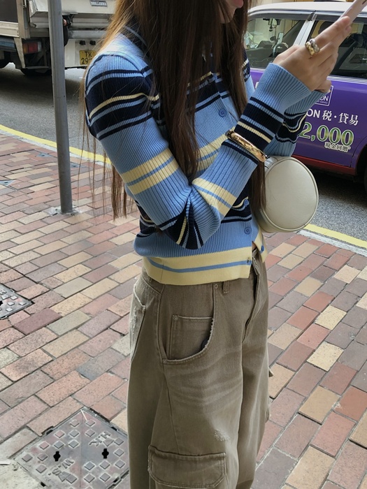 Macaron Cardigan Macaron Cardigan