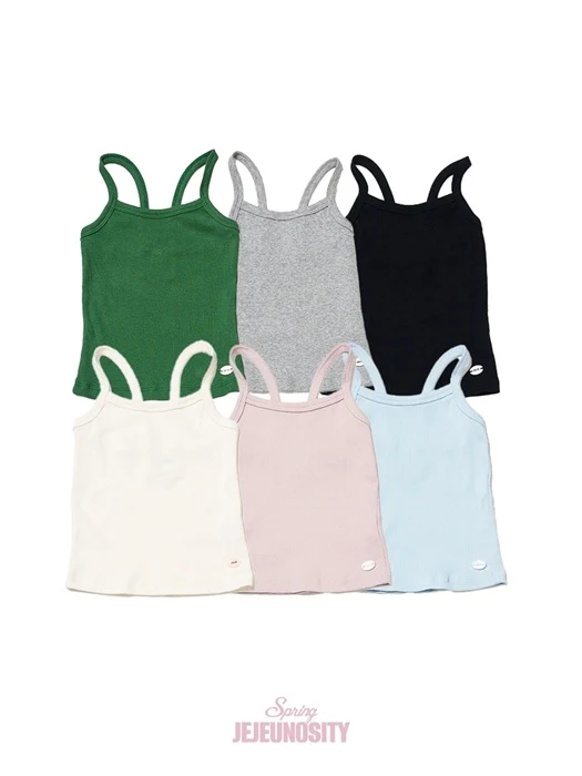 Oreo Sleeveless Top