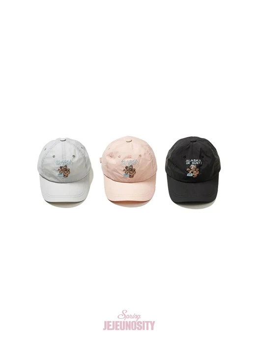 Bear Cap Bear Cap