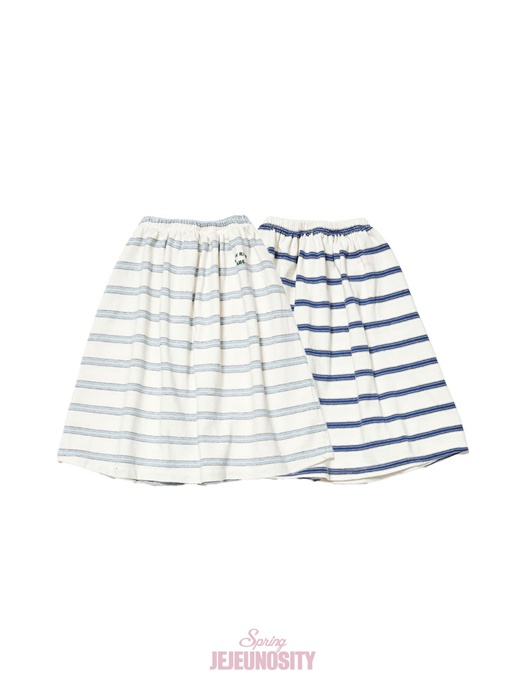 Blue Skirt Blue Skirt