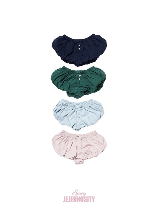 Berry Short Bloomer Pants Berry Short Bloomer Pants