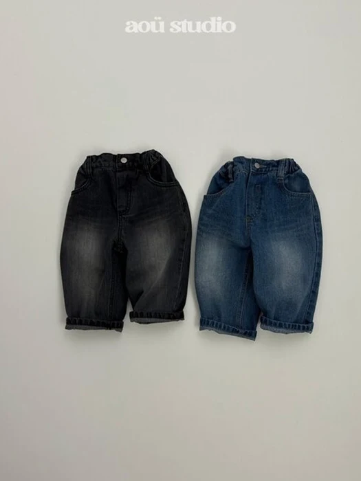 Core Denim Pants Core Denim Pants