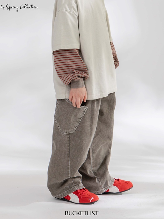 Cation Curve Pants