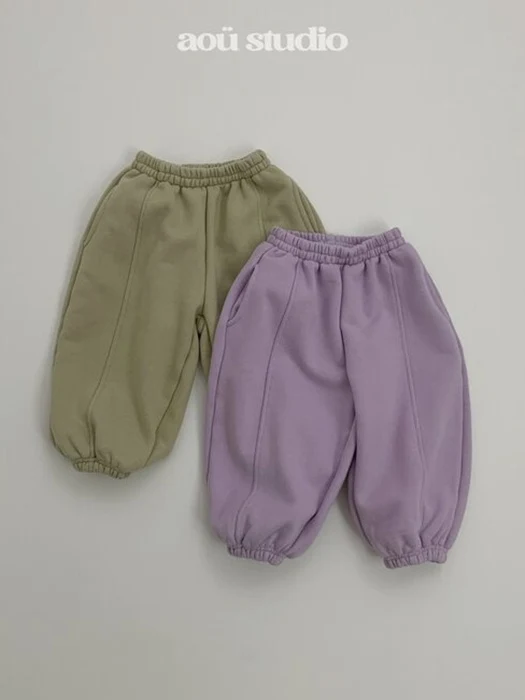 Spring Jogger Pants