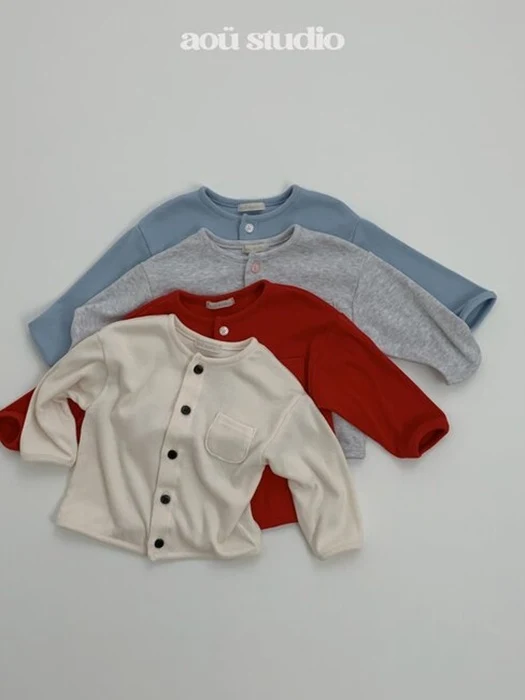 Pocket Cardigan Pocket Cardigan
