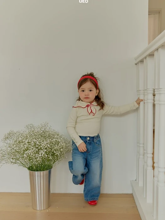 True Wide Denim Pants True Wide Denim Pants