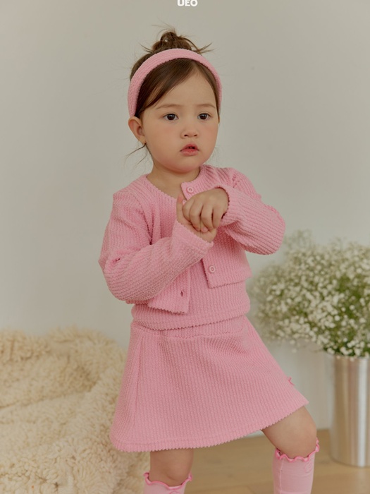 Bombom Cardigan Set Bombom Cardigan Set