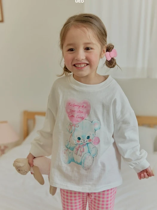 Bubble Bear Tee