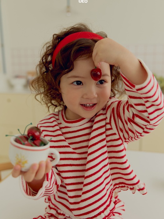 Bunny Bunny Frill Tee
