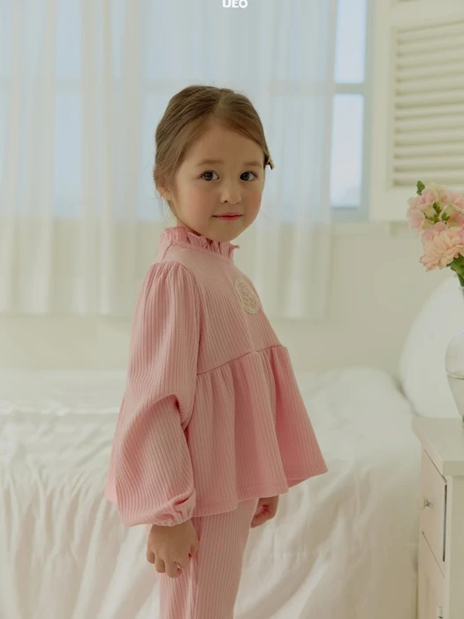 Cherry Frill Set Cherry Frill Set