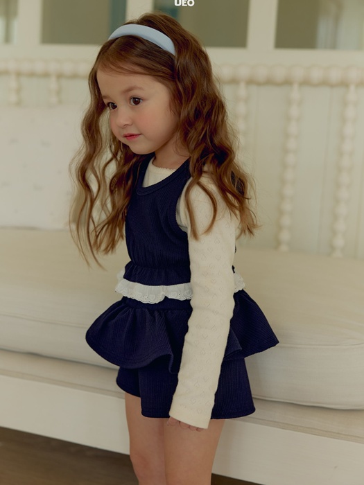 Pom Pom Frill Pants Pom Pom Frill Pants