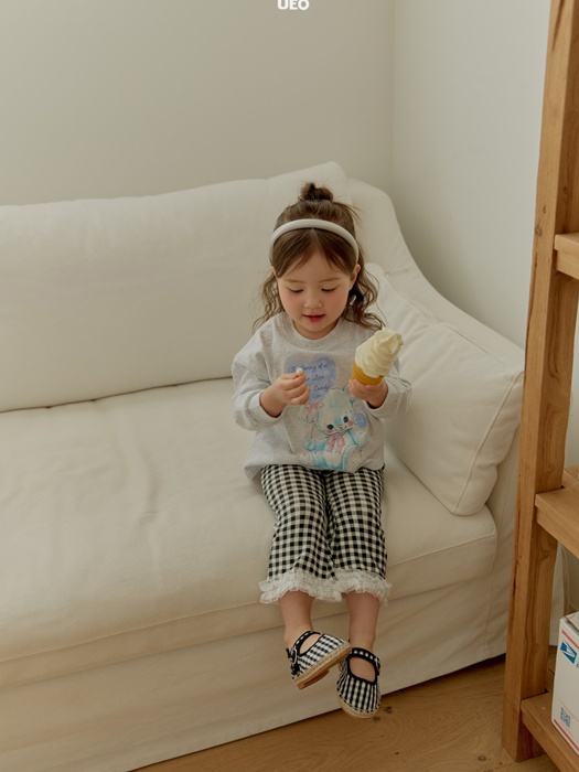 Toy Lace Bootcut Pants Toy Lace Bootcut Pants