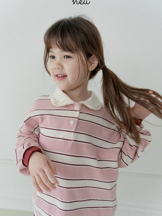 Lace Rugby Tee