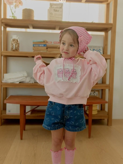 Cutie Denim Pants Cutie Denim Pants