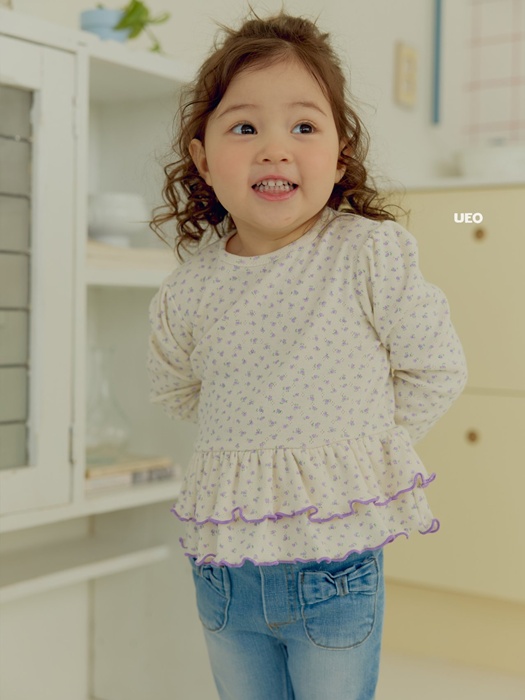 Spring Frill Tee