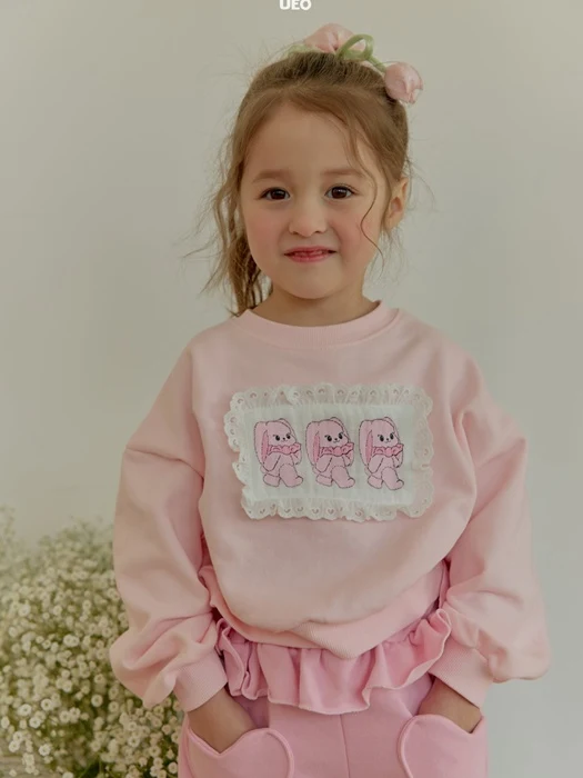 Rabbit Sweatshirt