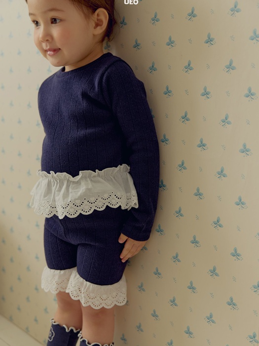 Blossom Frill Pants Blossom Frill Pants
