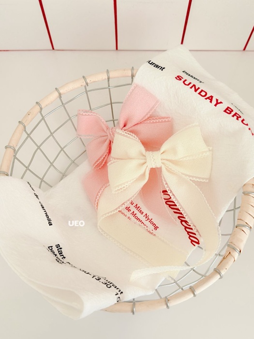 Princess Ribbon Hairpin Princess Ribbon Hairpin