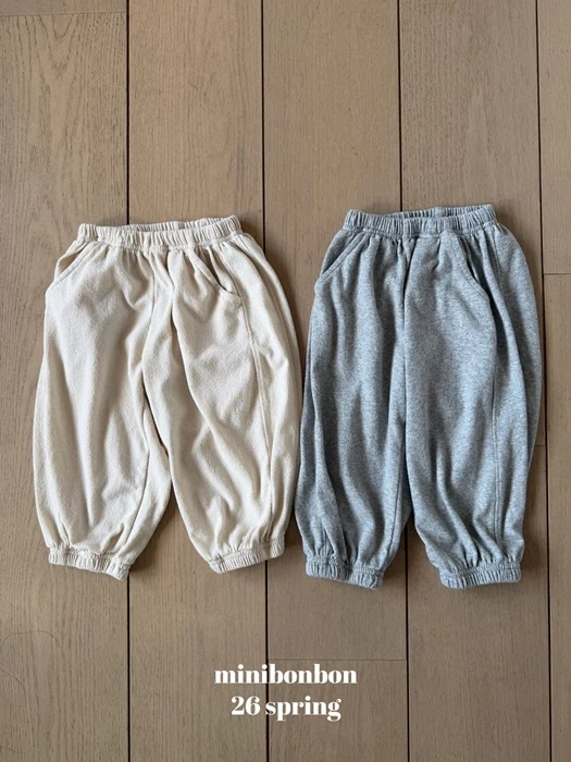 Rough Jogger Pants (Adult)