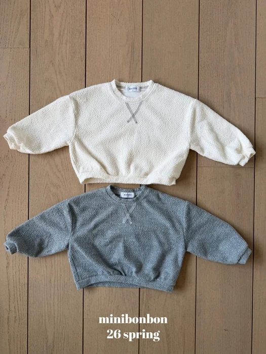 Cropped Sweatshirt Cropped Sweatshirt