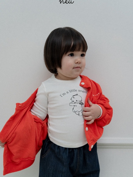 Angel Tee