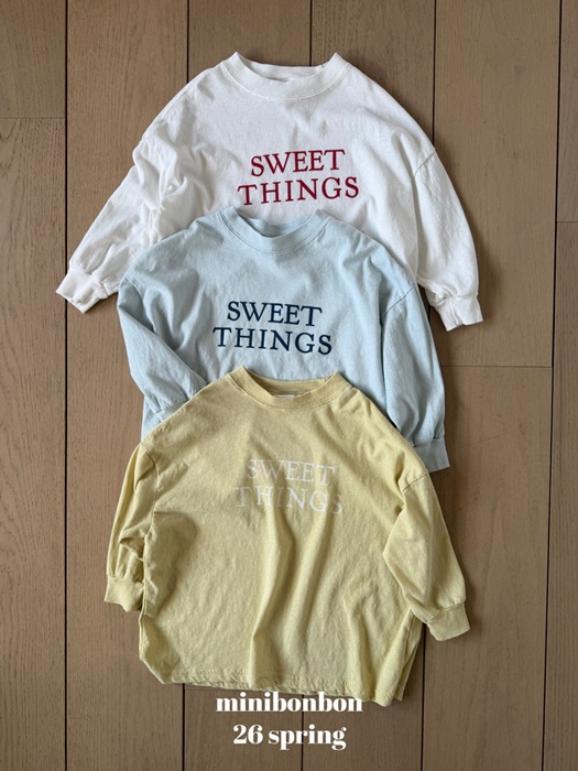 Sweetheart Tee