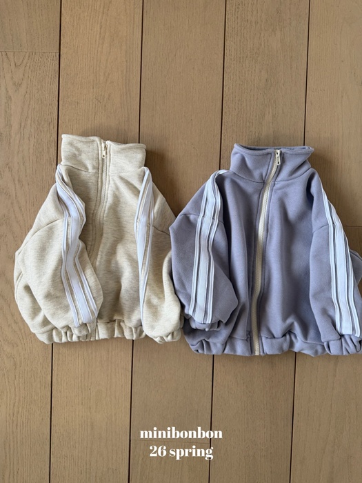 Track Zip-up Track Zip-up