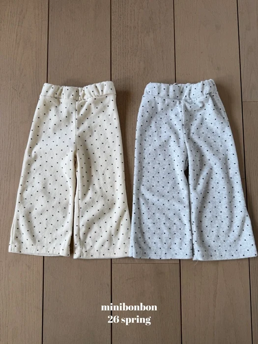 Spotted Pants Spotted Pants