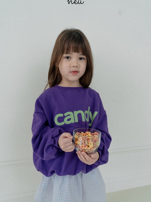 Candy Sweatshirt
