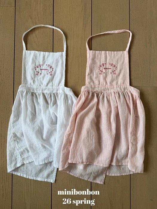 Pony Apron
