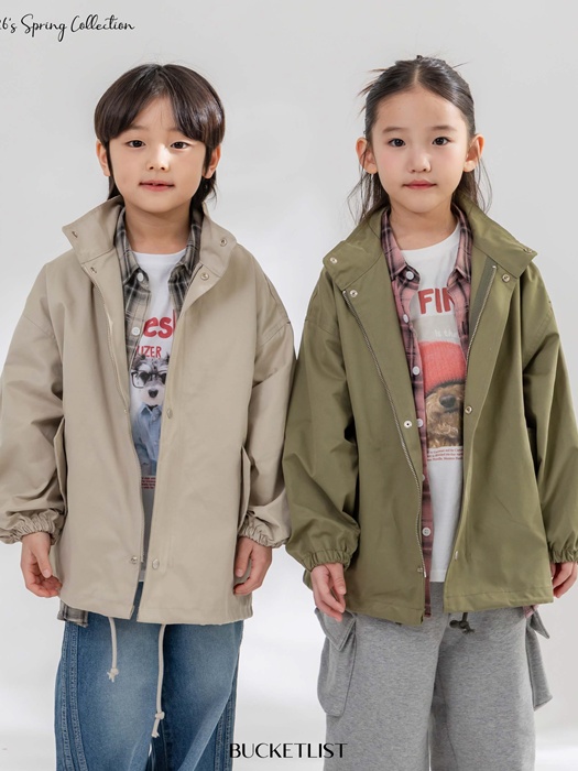 Classic Short Field Jacket Classic Short Field Jacket