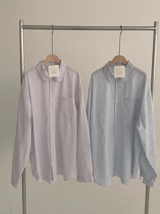 Moist Stripe Shirt (Adult) Moist Stripe Shirt (Adult)