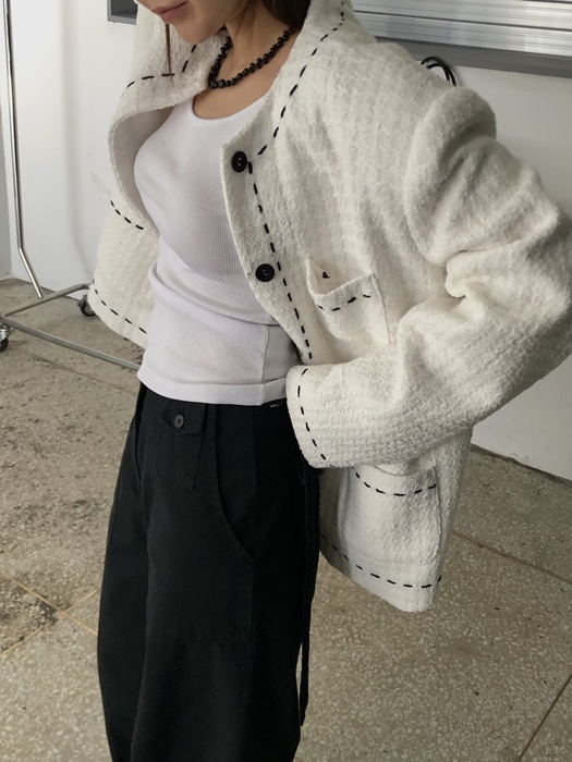 Hans Tweed Jacket Hans Tweed Jacket