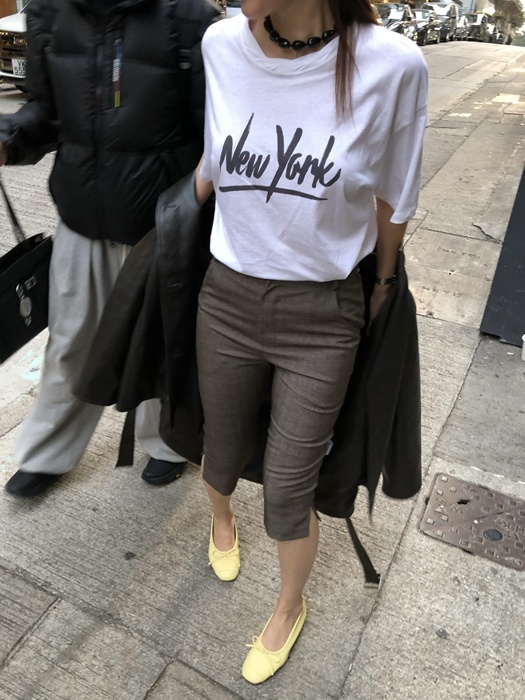 New York Tee New York Tee