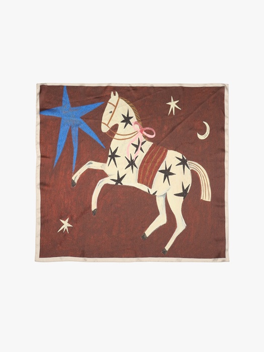 Horse Scarf Horse Scarf
