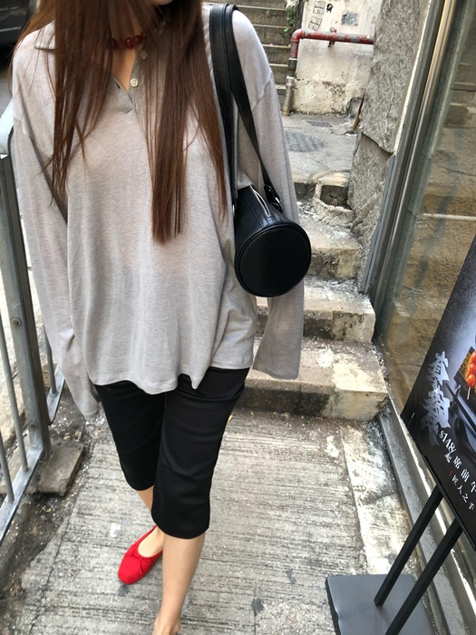 Nothing Collar Tee