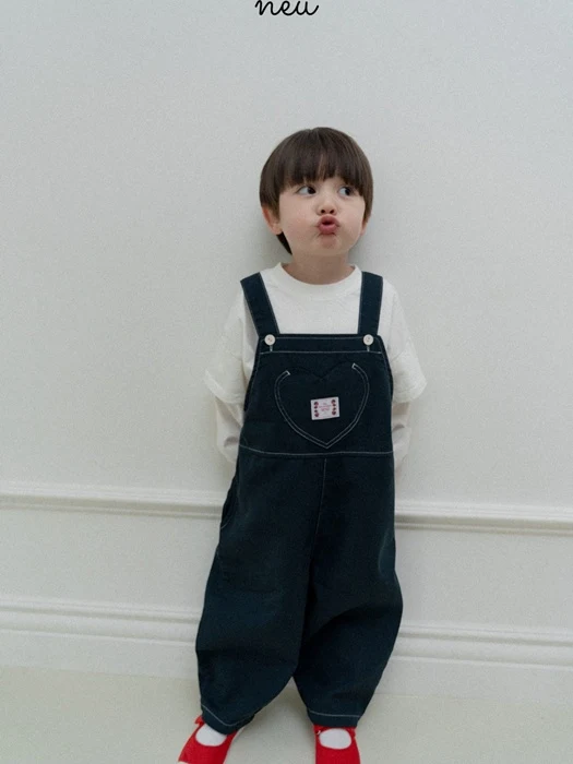 Heart Overalls Heart Overalls