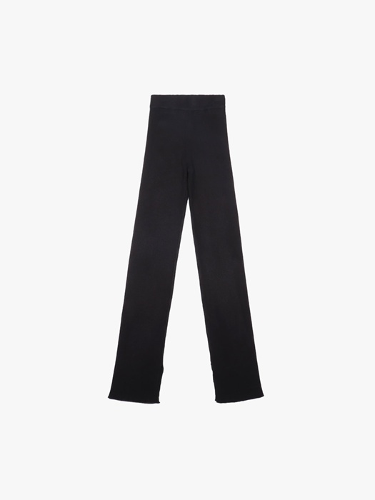 Cozy Knit Banding Pants