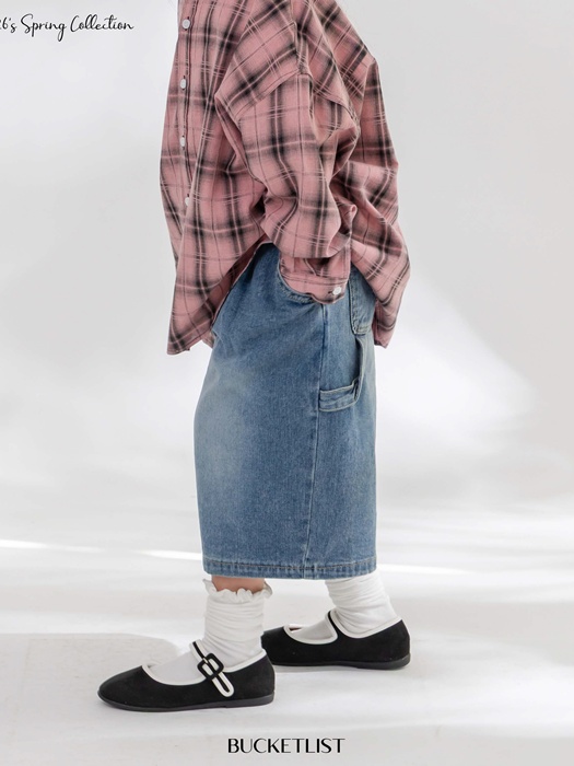 26 Bermuda Denim Pants 26 Bermuda Denim Pants