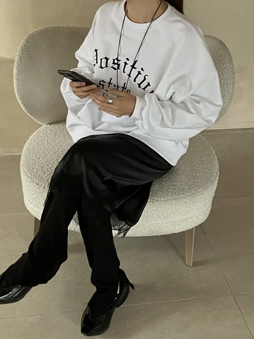 Positive Sweatshirts Positive Sweatshirts